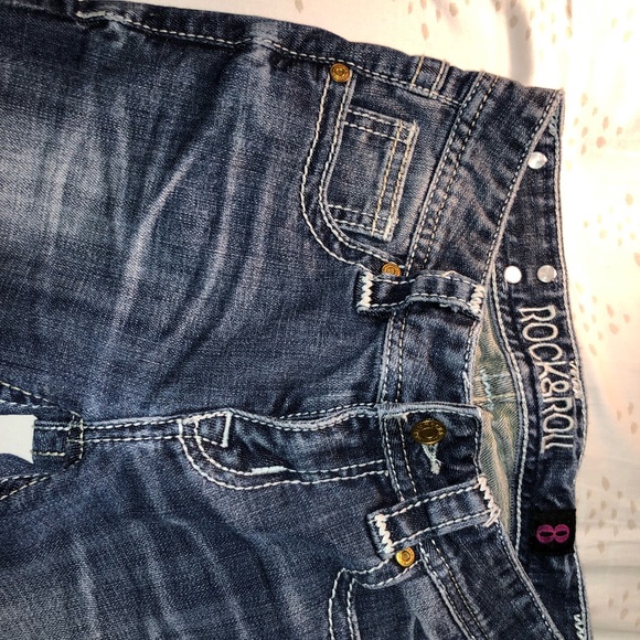 Kids rock and roll flare jeans - Picture 3 of 4